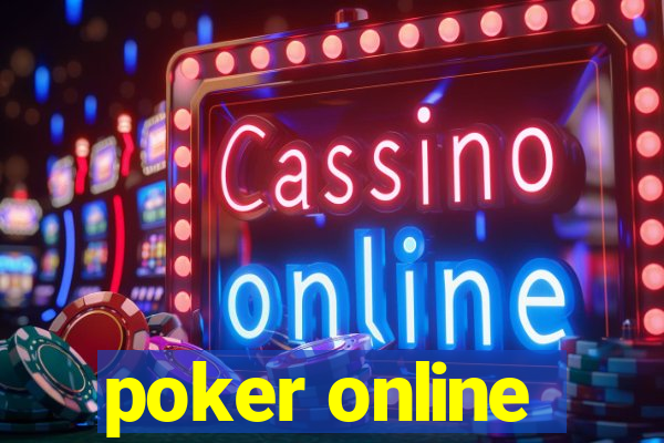 poker online