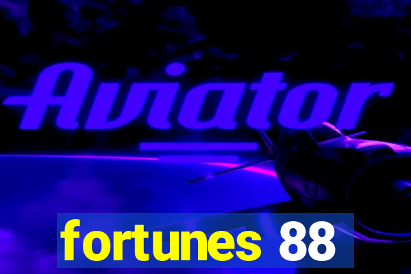 fortunes 88