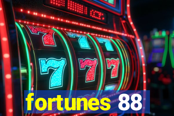 fortunes 88