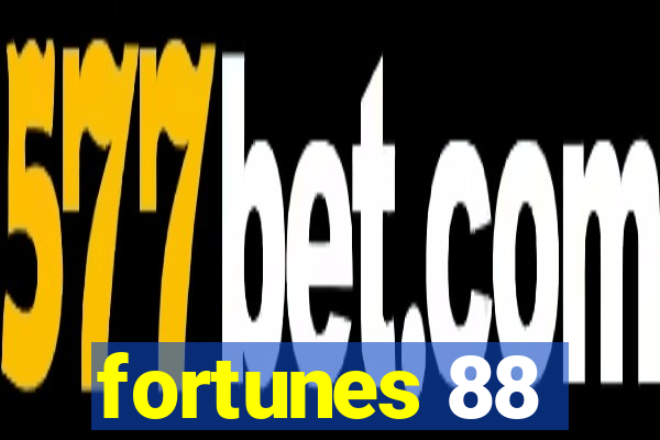 fortunes 88