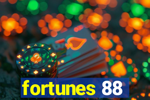 fortunes 88