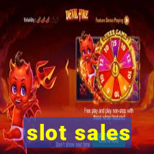 slot sales