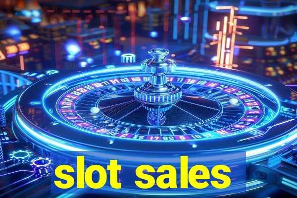 slot sales