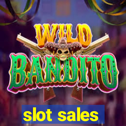 slot sales