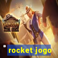 rocket jogo