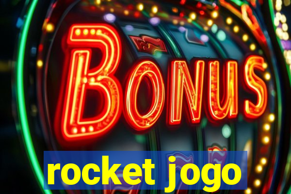 rocket jogo