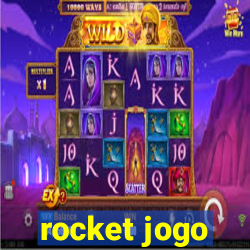 rocket jogo