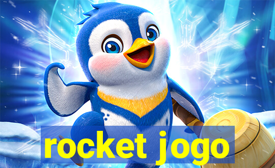 rocket jogo