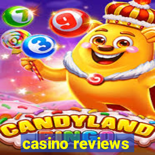 casino reviews