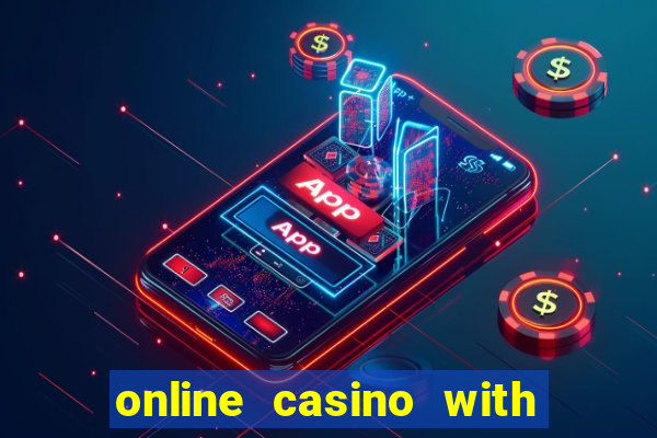 online casino with no deposit bonus