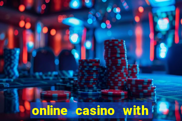 online casino with no deposit bonus