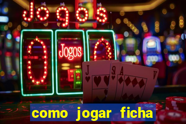 como jogar ficha dourada betano