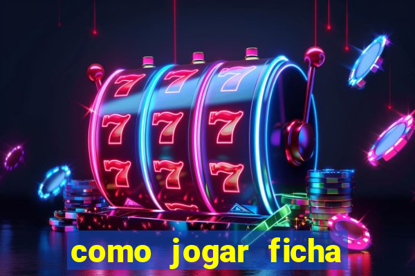 como jogar ficha dourada betano