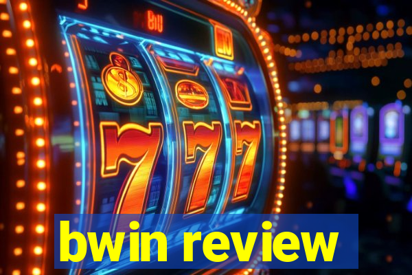 bwin review