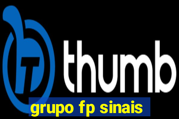 grupo fp sinais