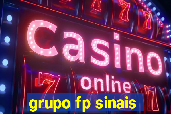 grupo fp sinais