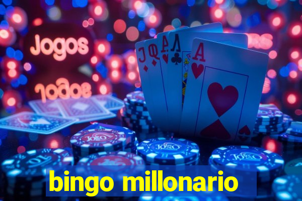 bingo millonario