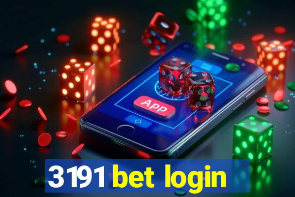 3191 bet login