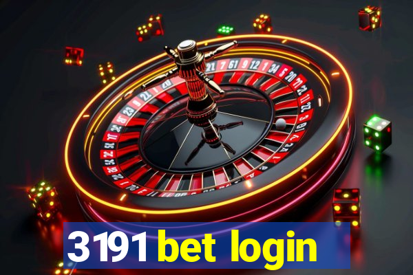 3191 bet login