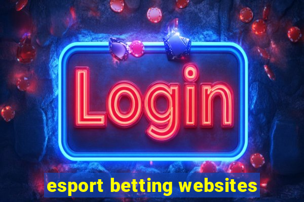 esport betting websites