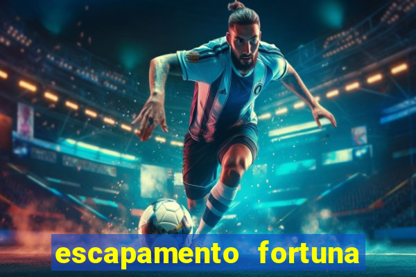 escapamento fortuna titan 125