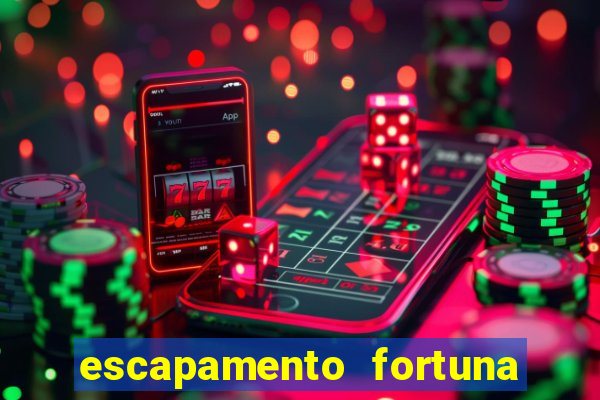 escapamento fortuna titan 125