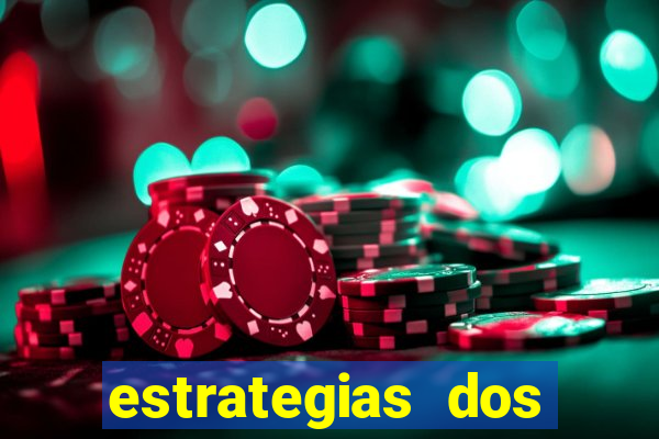 estrategias dos jogos slots