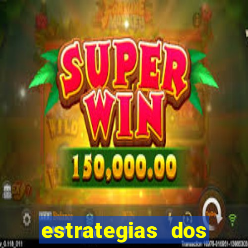 estrategias dos jogos slots