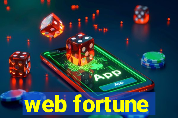 web fortune