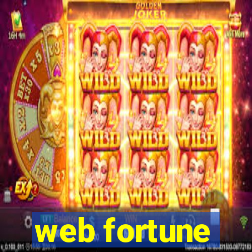 web fortune