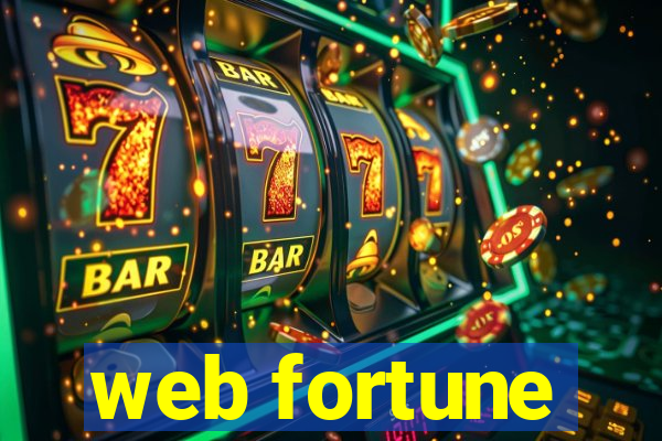 web fortune