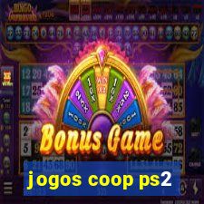 jogos coop ps2