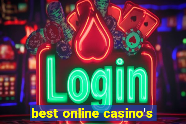 best online casino's