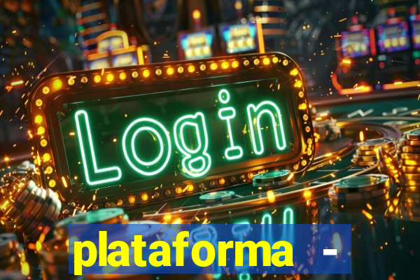 plataforma - fortune tiger