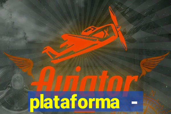 plataforma - fortune tiger