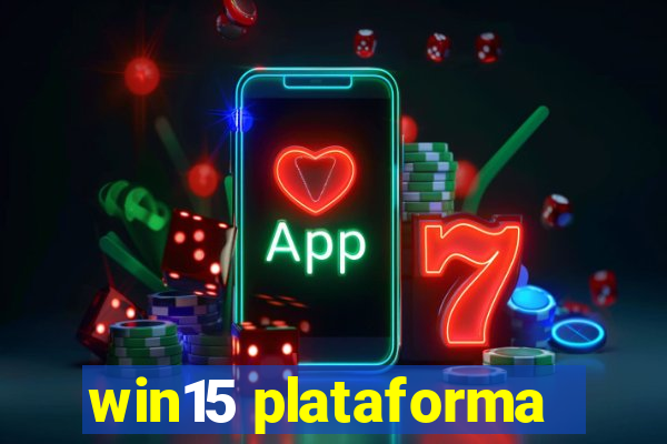 win15 plataforma