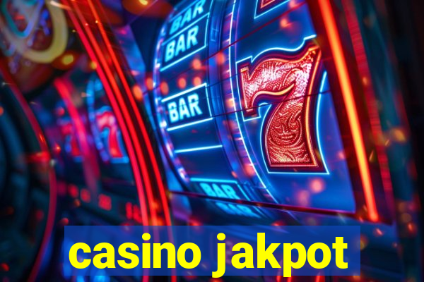 casino jakpot