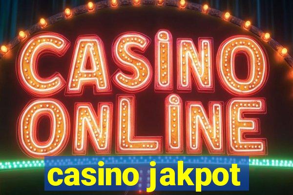 casino jakpot