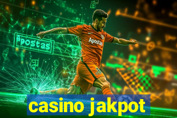 casino jakpot