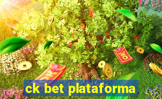 ck bet plataforma