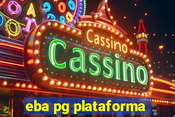 eba pg plataforma