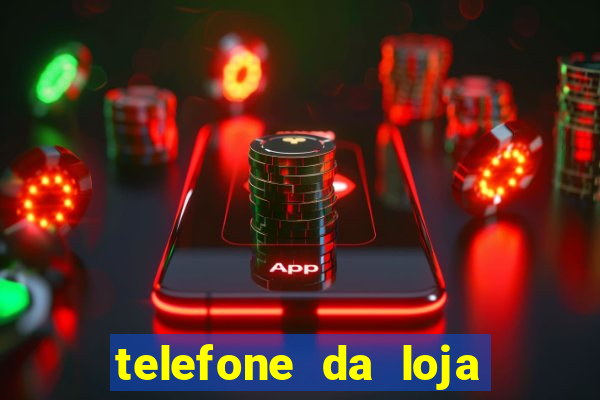 telefone da loja singer em santos