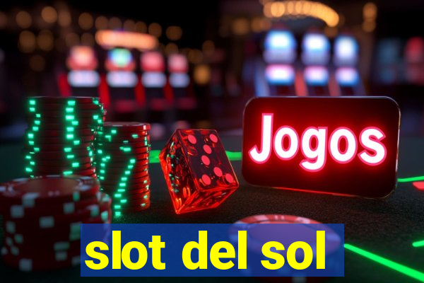 slot del sol