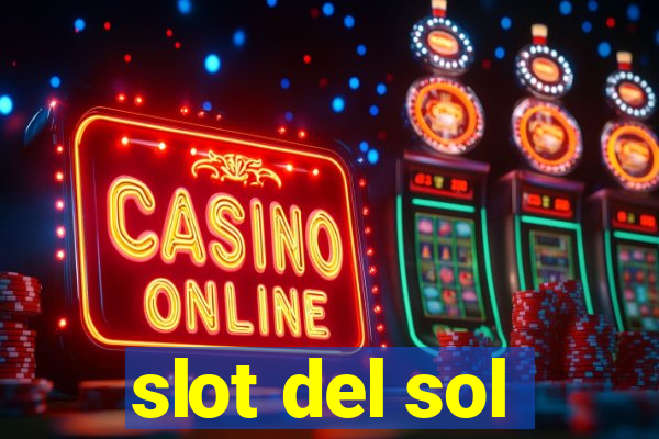 slot del sol