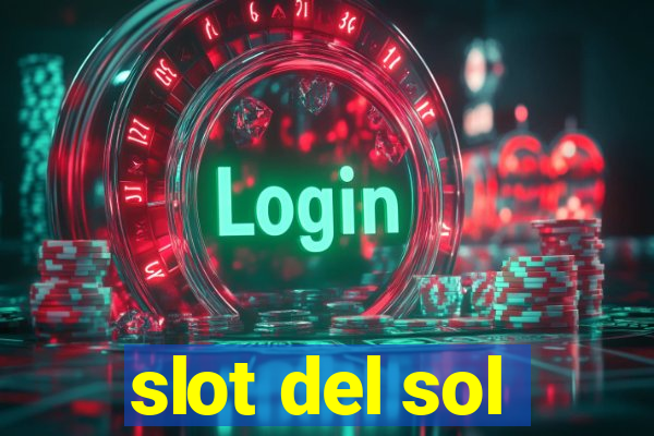 slot del sol