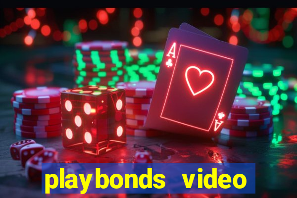 playbonds video bingo online gratis