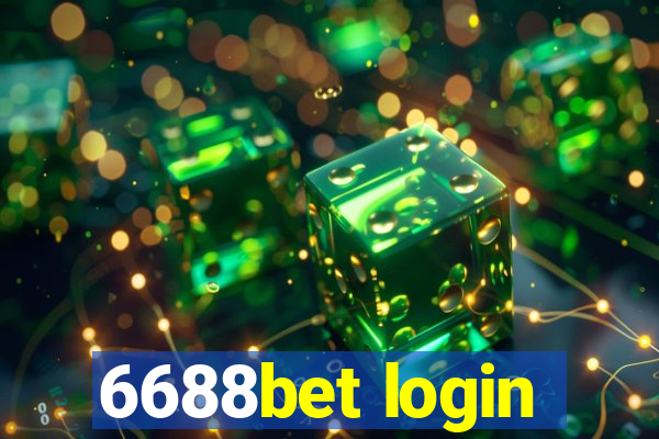 6688bet login