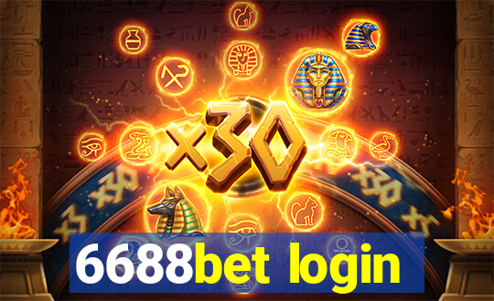 6688bet login