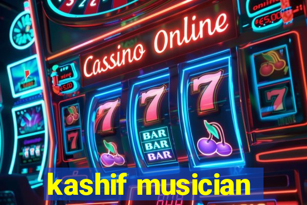 kashif musician