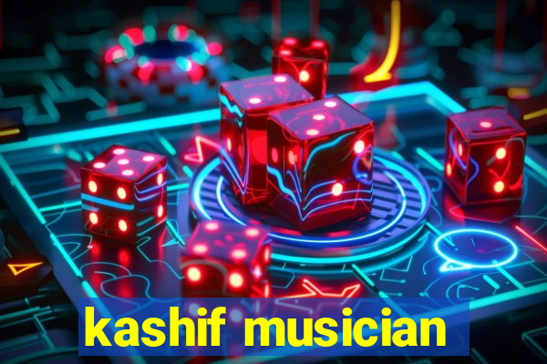 kashif musician